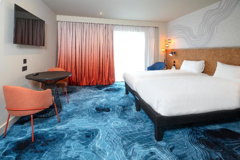 Ibis Styles Burton On Trent
