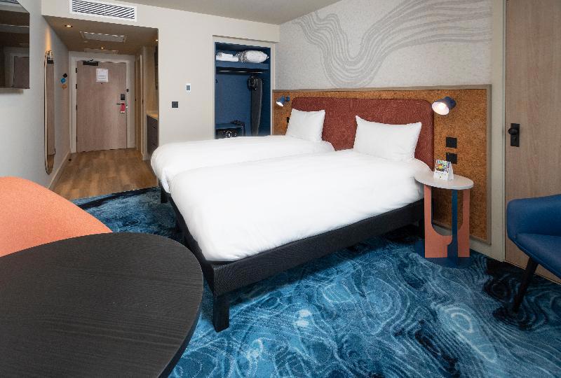 Ibis Styles Burton On Trent
