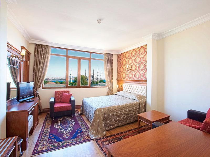 Sahar Sultan Hotel