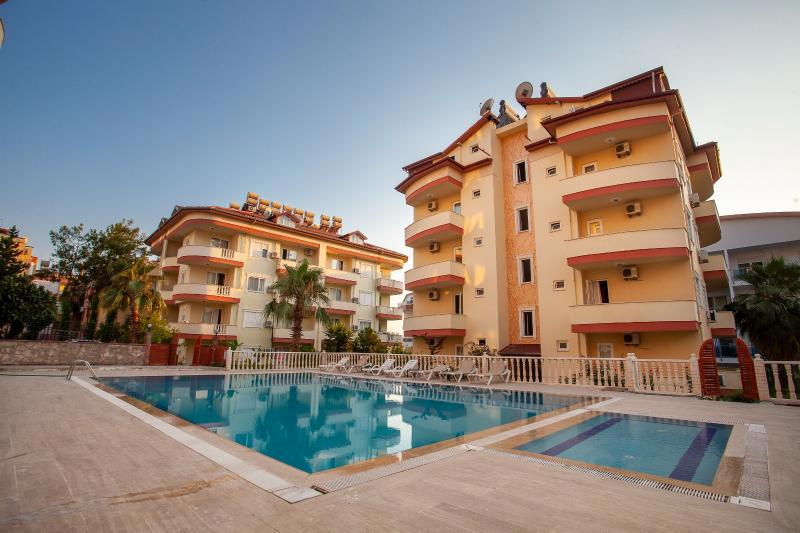Sevgi Tatil Sitesi