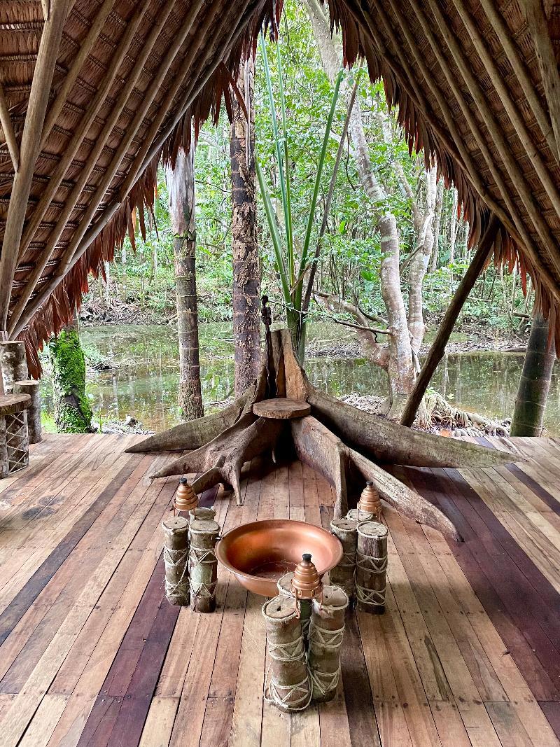 Buru Nature Hotel