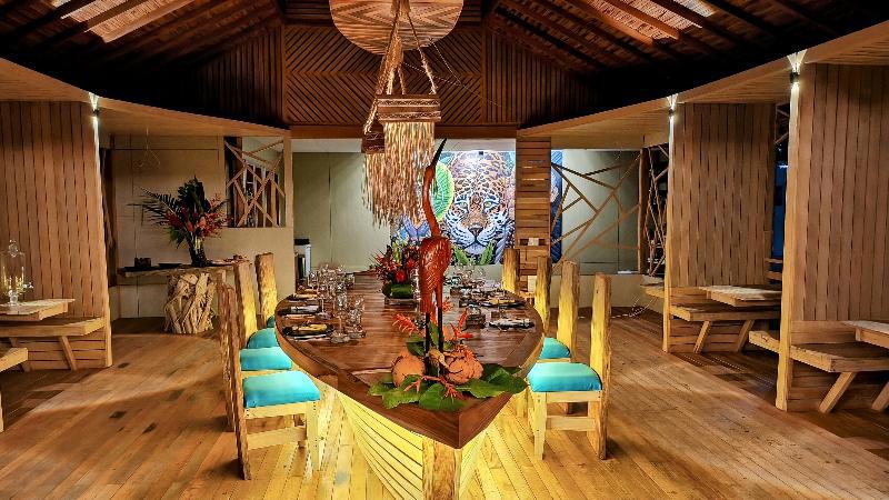 Buru Nature Hotel