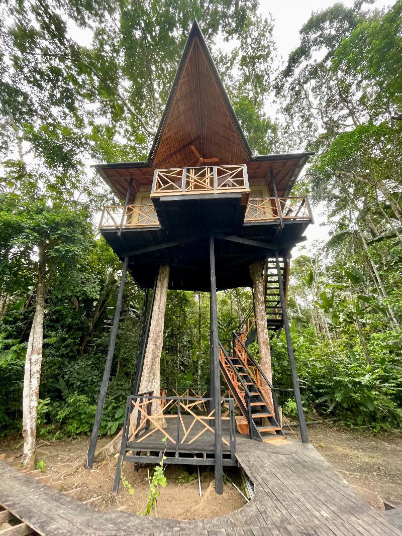 Buru Nature Hotel
