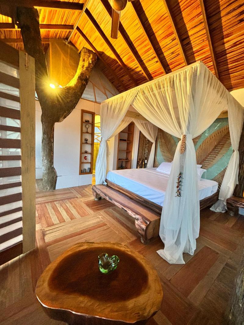 Buru Nature Hotel
