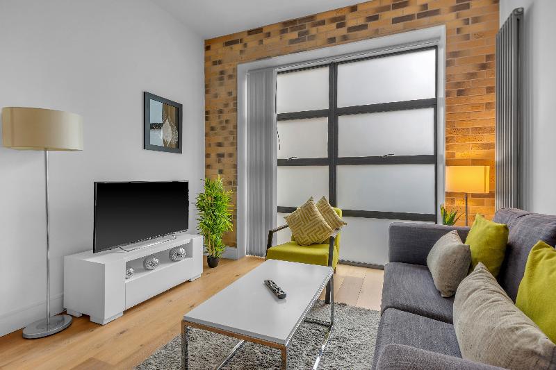 Regent's Park Serviced Apartments