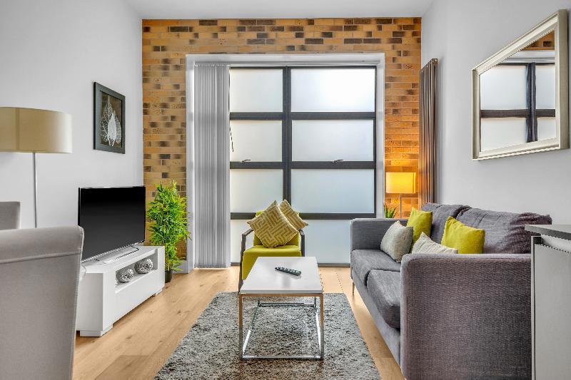 Regent's Park Serviced Apartments