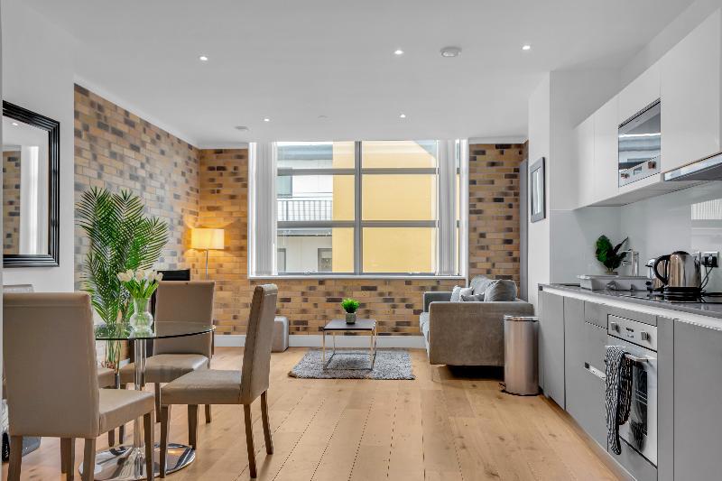 Regent's Park Serviced Apartments