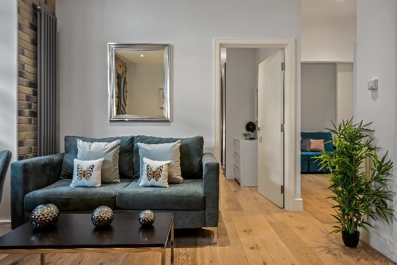 Regent's Park Serviced Apartments