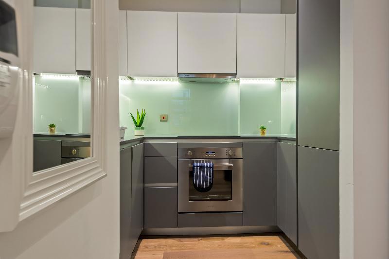 Regent's Park Serviced Apartments