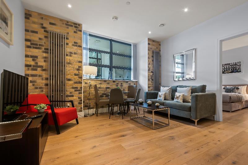 Regent's Park Serviced Apartments