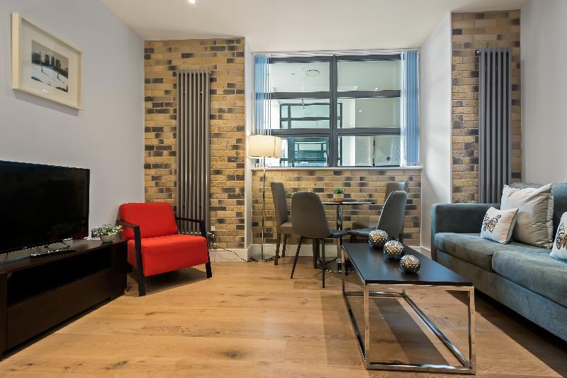 Regent's Park Serviced Apartments