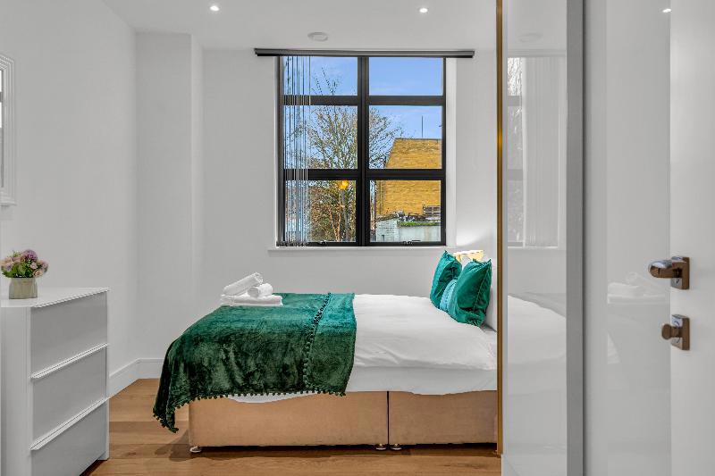 Regent's Park Serviced Apartments