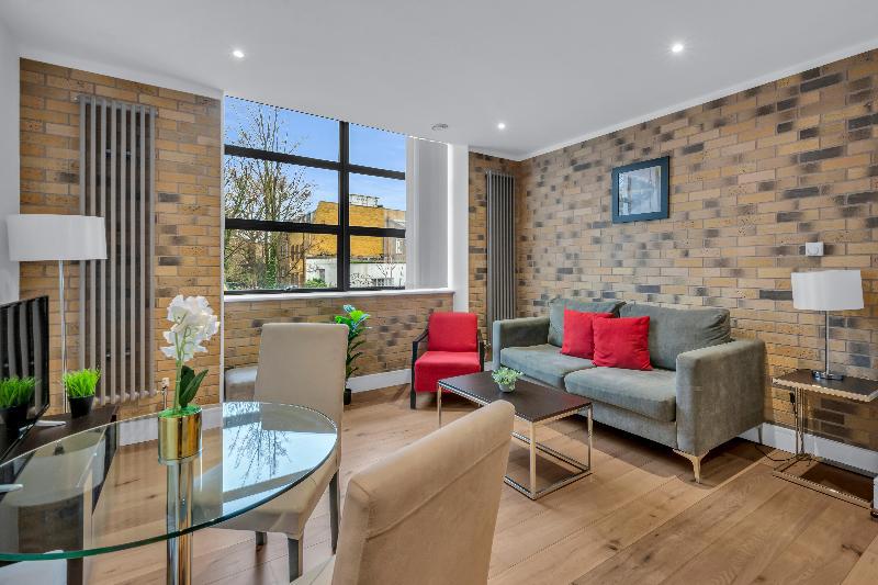 Regent's Park Serviced Apartments