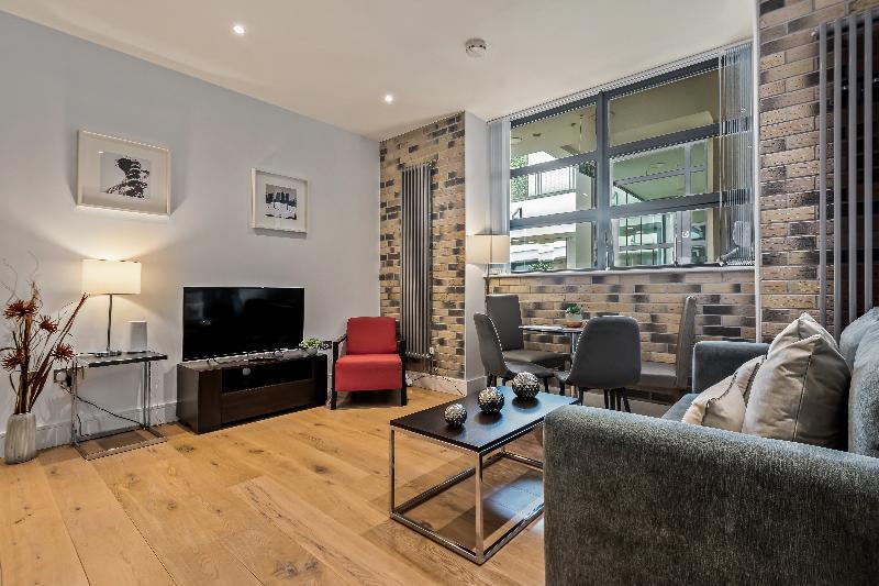 Regent's Park Serviced Apartments