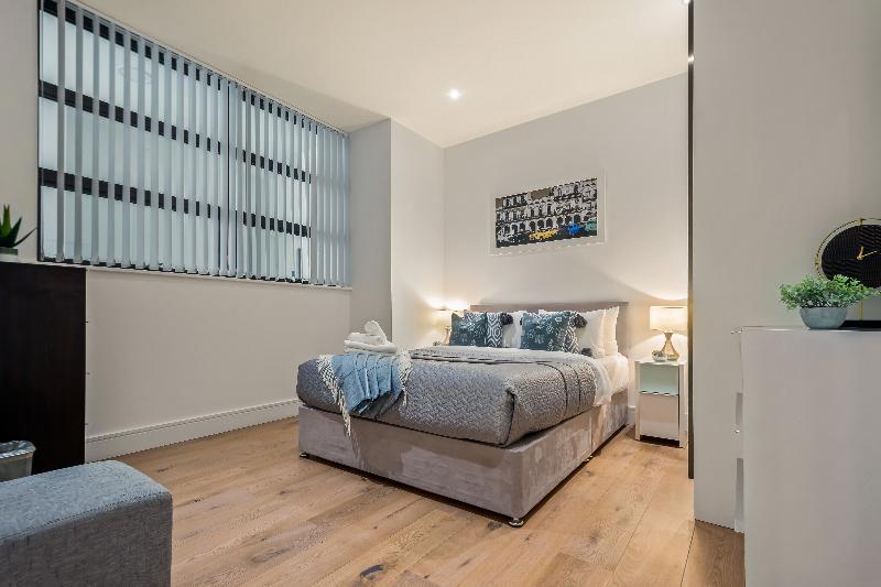 Regent's Park Serviced Apartments