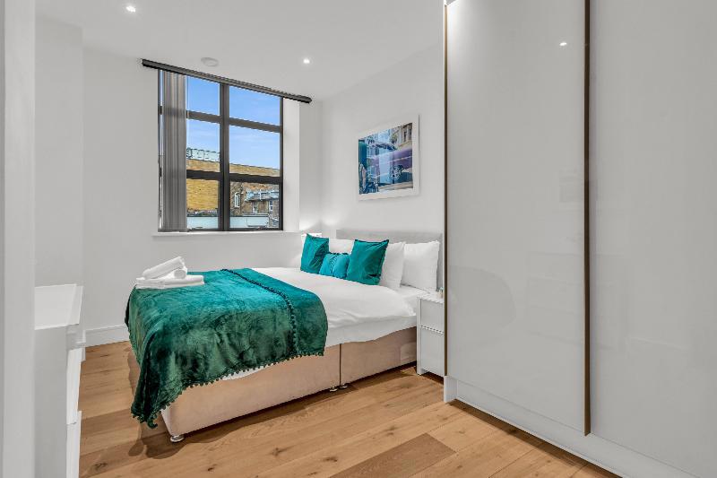 Regent's Park Serviced Apartments