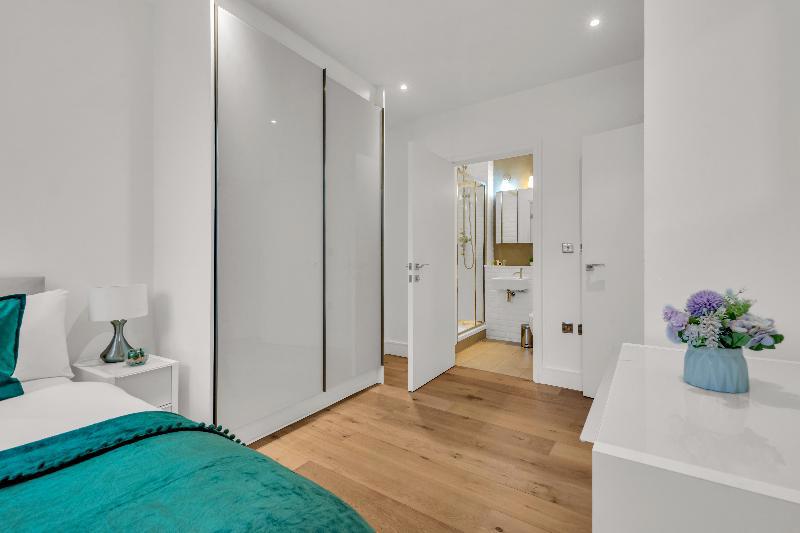 Regent's Park Serviced Apartments