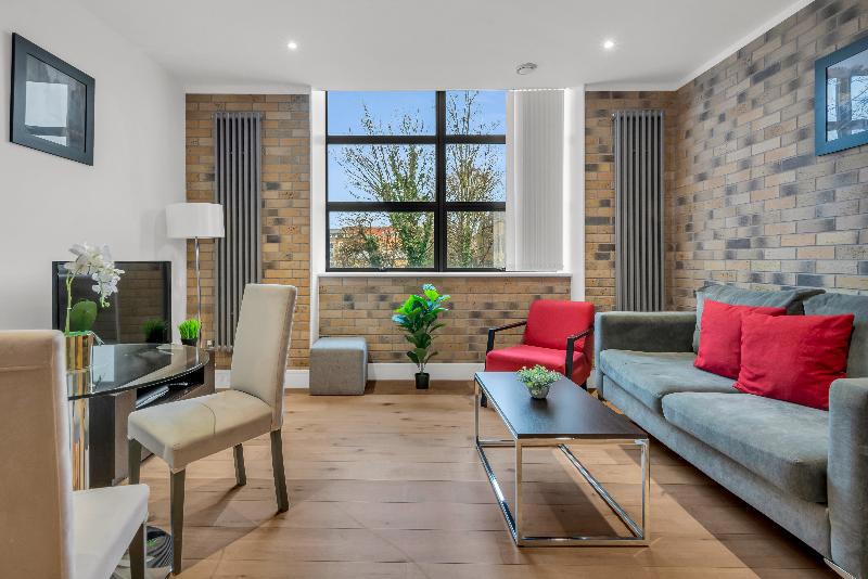 Regent's Park Serviced Apartments