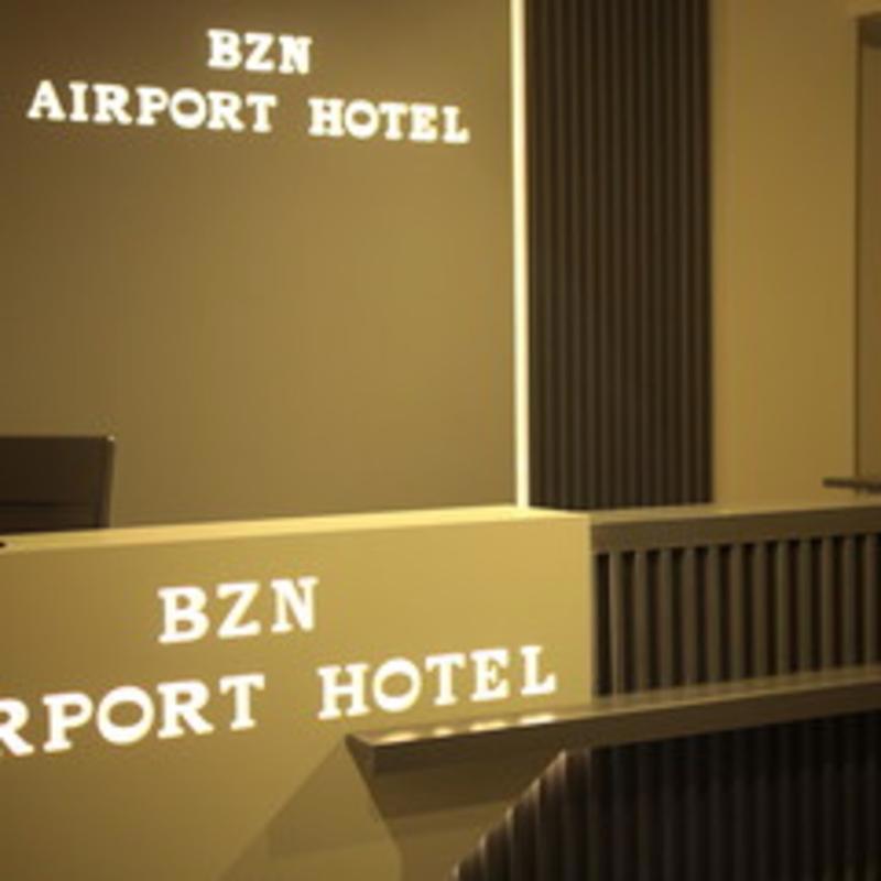 Bzn Airport Hotel