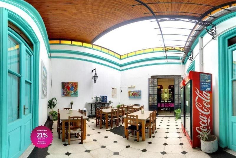 A La Gurda Hostel