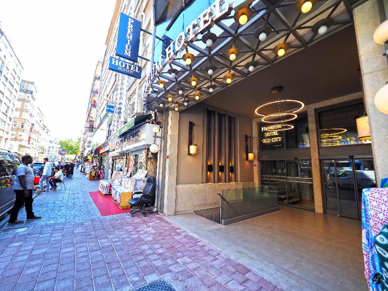 Premium Hotel Old City