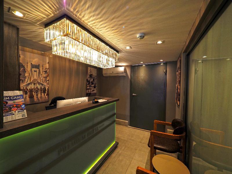 Premium Hotel Old City