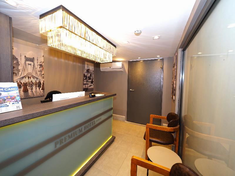 Premium Hotel Old City