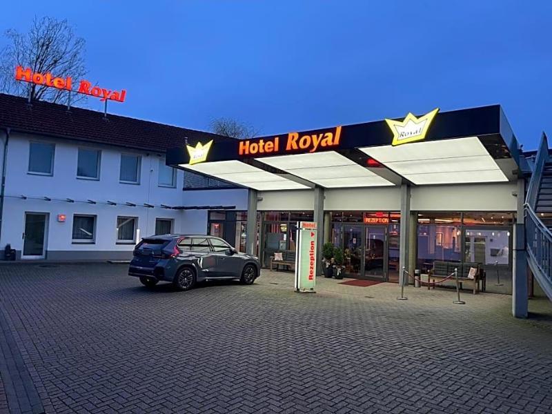 Hotel Royal Julich fotoğrafı