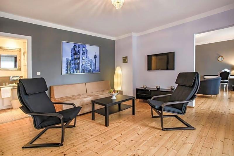 Hotel Royal Julich galeri fotoğrafı