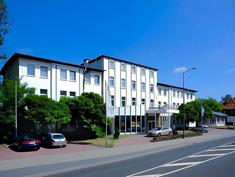 Hotel Bitterfelder Hof galeri fotoğrafı