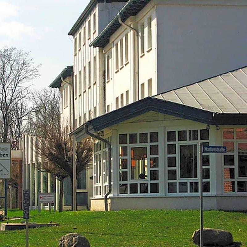 Hotel Bitterfelder Hof galeri fotoğrafı