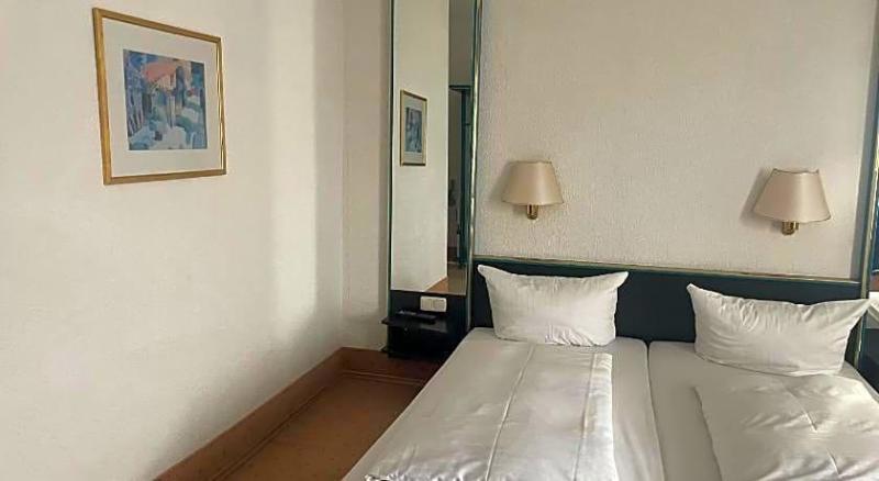 Hotel Bitterfelder Hof galeri fotoğrafı