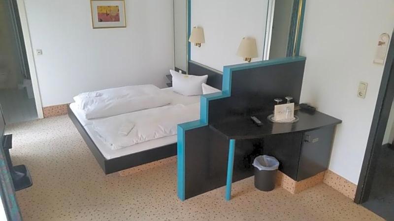 Hotel Bitterfelder Hof galeri fotoğrafı