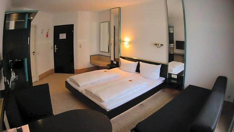 Hotel Bitterfelder Hof galeri fotoğrafı