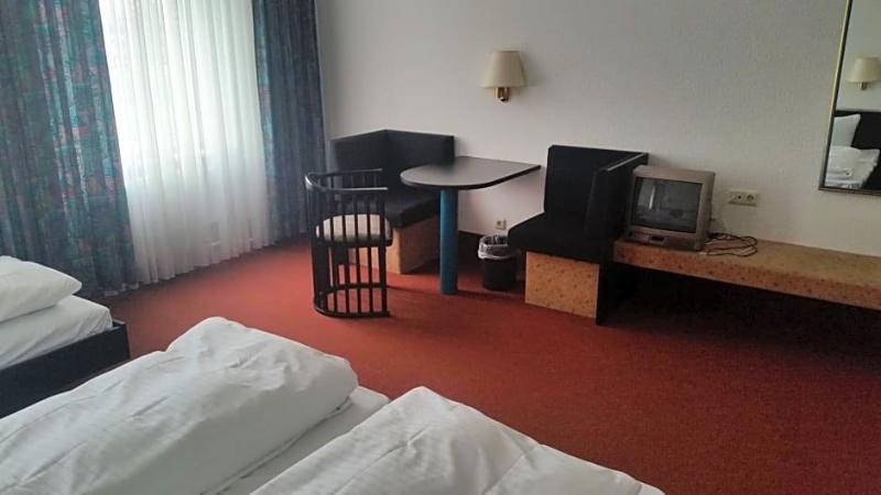 Hotel Bitterfelder Hof galeri fotoğrafı