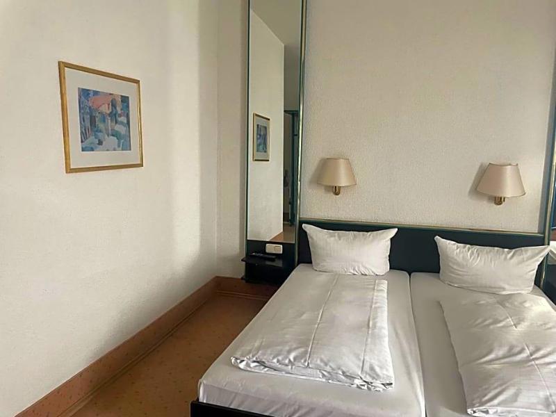 Hotel Bitterfelder Hof galeri fotoğrafı