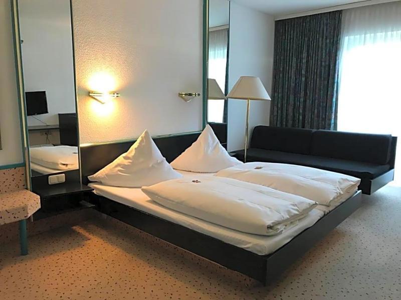 Hotel Bitterfelder Hof galeri fotoğrafı