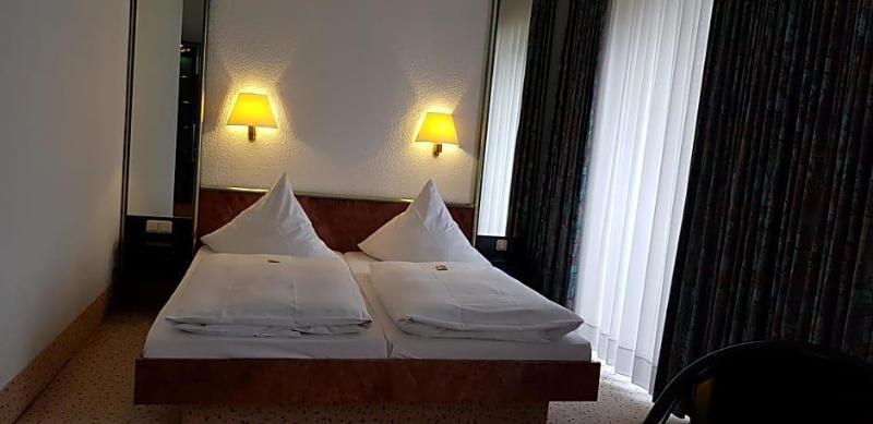 Hotel Bitterfelder Hof galeri fotoğrafı