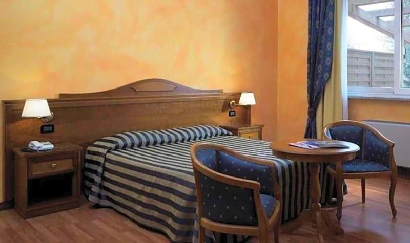 Hotel De La Ville fotoğrafı