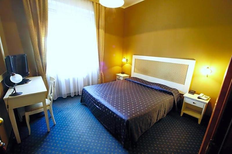 Hotel De La Ville galeri fotoğrafı