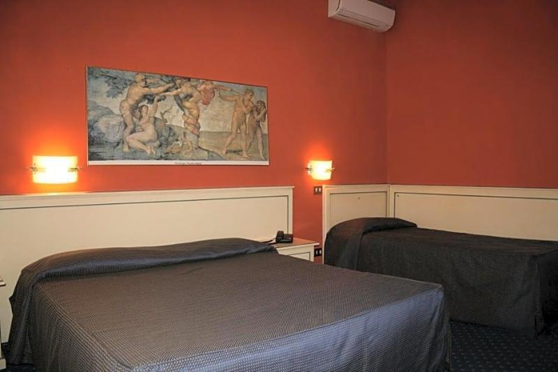 Hotel De La Ville galeri fotoğrafı