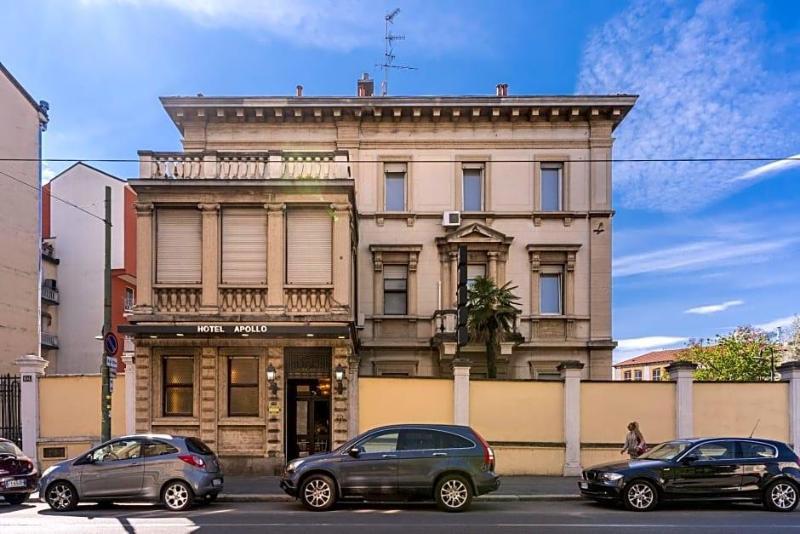Hotel Apollo galeri fotoğrafı