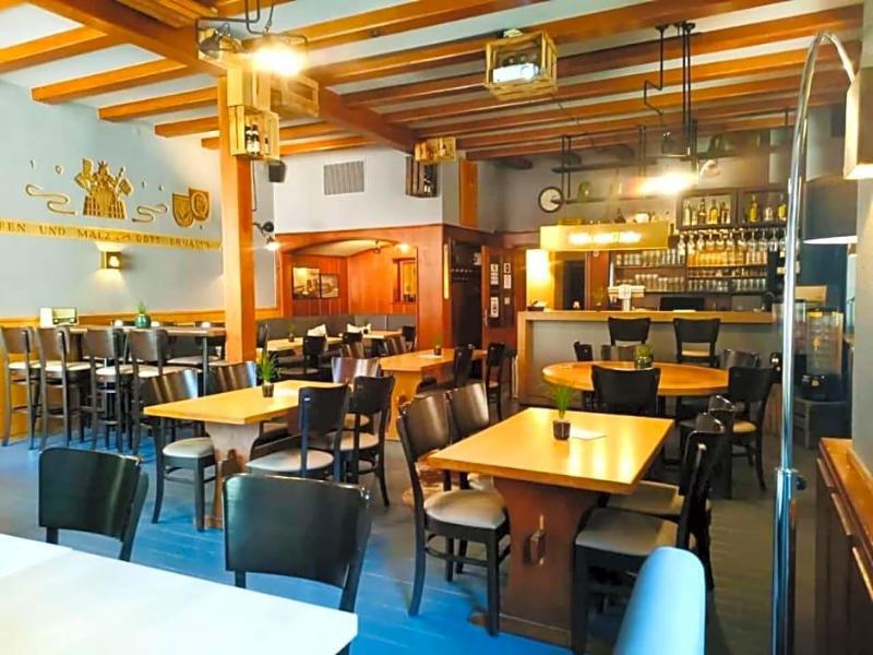 Bischoffs Hotel galeri fotoğrafı