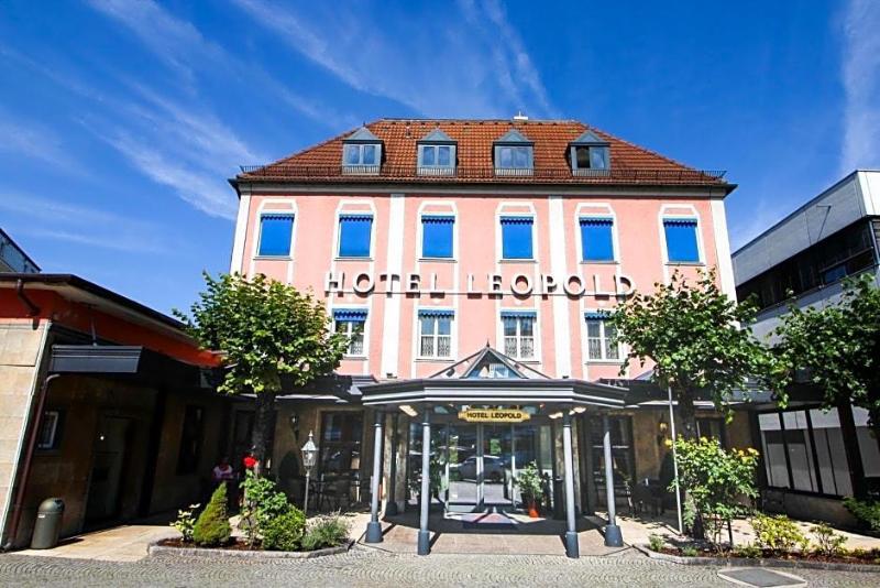 Hotel Leopold galeri fotoğrafı