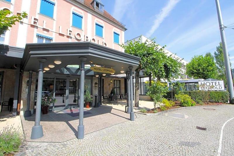 Hotel Leopold galeri fotoğrafı