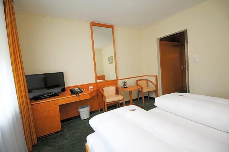 Hotel Leopold fotoğrafı