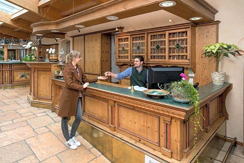 Hotel Krone galeri fotoğrafı