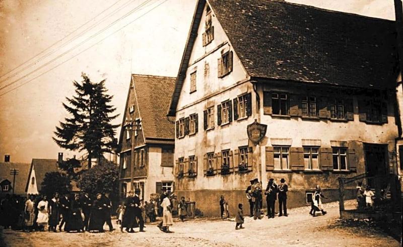 Hotel Krone galeri fotoğrafı