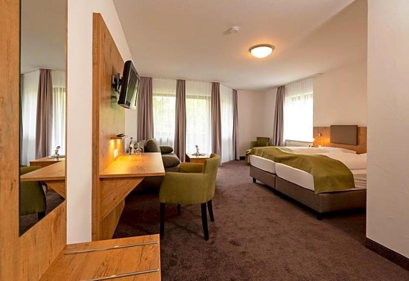 Hotel Krone fotoğrafı