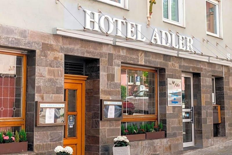 Hotel Adler galeri fotoğrafı